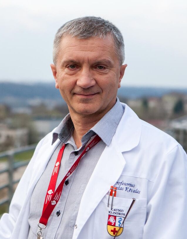 Gydytojas Narkologijos ekspertas Dovydas