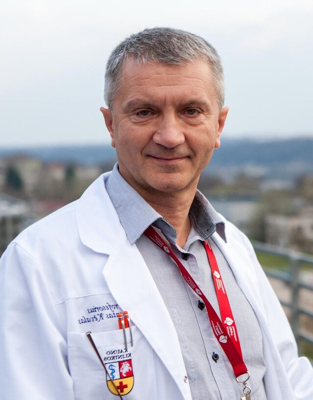 Gydytojas Narkologijos ekspertas Lukas Daujotas
