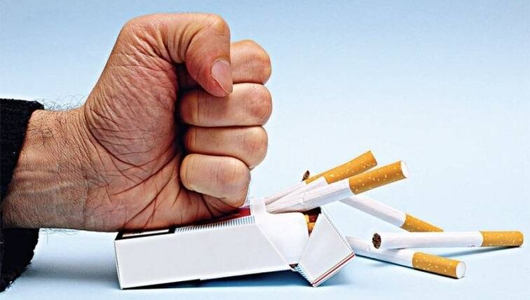Veiksmingi patarimai, kaip atsisakyti cigarečių